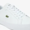 Męskie skórzane Sneakersy Powercourt Graphic Męskie skórzane Sneakersy Powercourt Graphic