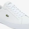 Męskie skórzane Sneakersy Powercourt Graphic Męskie skórzane Sneakersy Powercourt Graphic