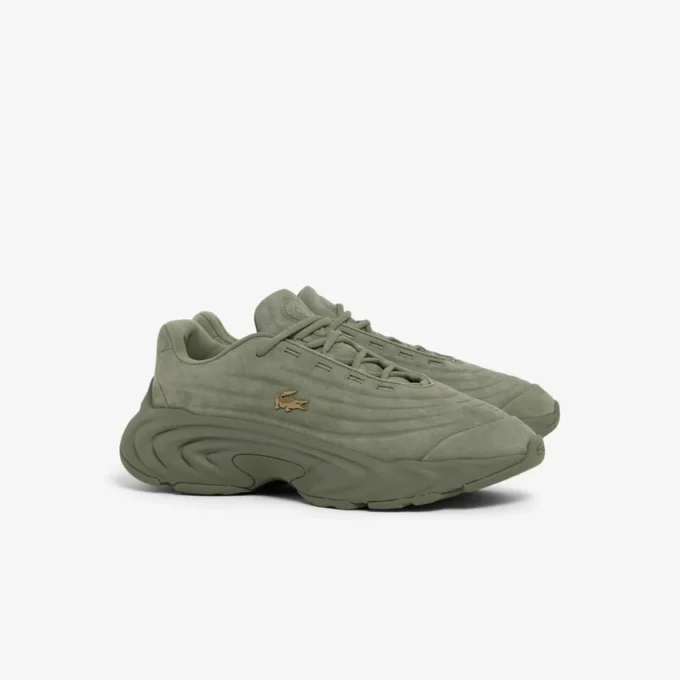 Męskie skórzane Sneakersy Spinor
