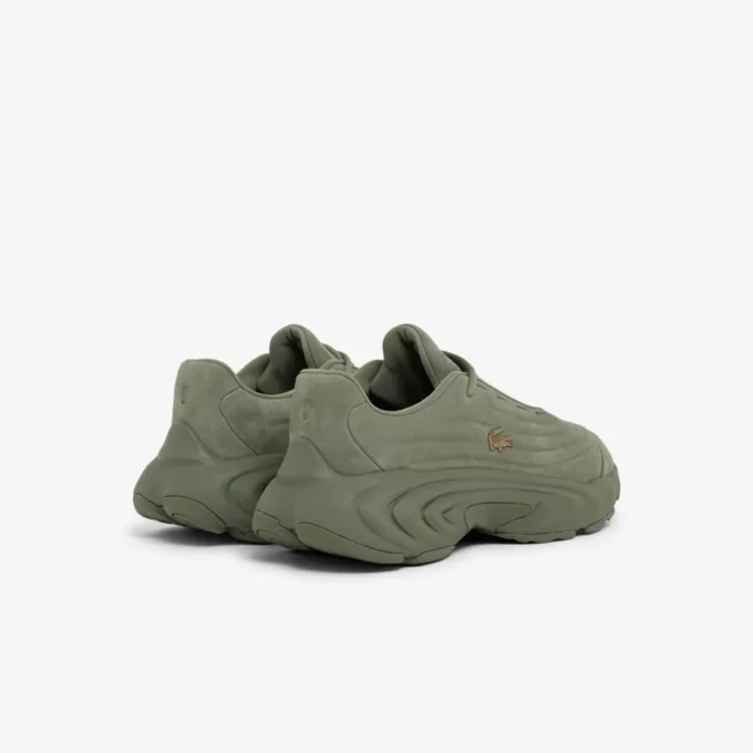 Męskie skórzane Sneakersy Spinor