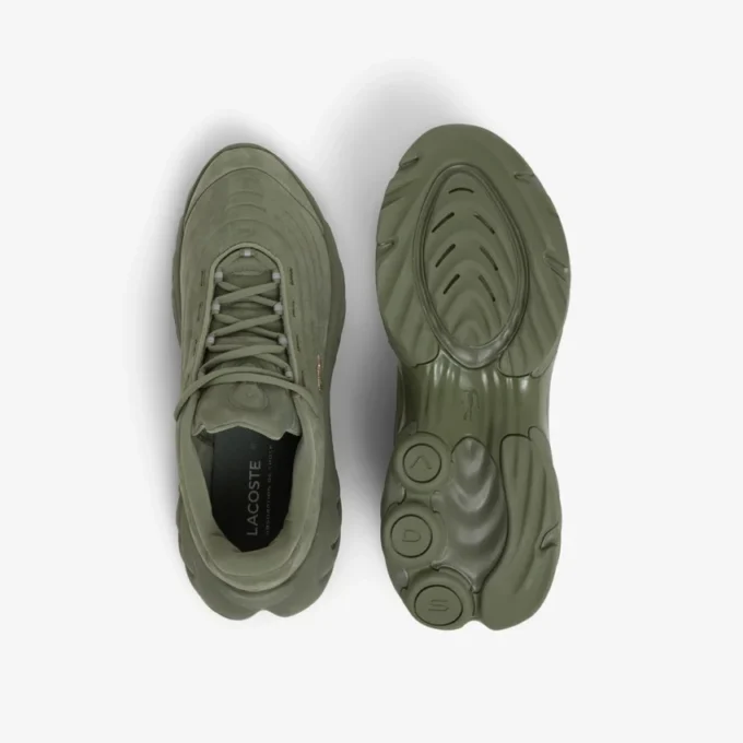 Męskie skórzane Sneakersy Spinor