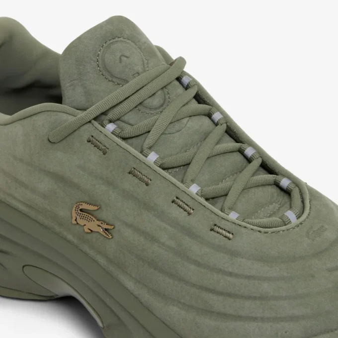 Męskie skórzane Sneakersy Spinor