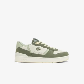 Męskie skórzane Sneakersy T-Clip Set