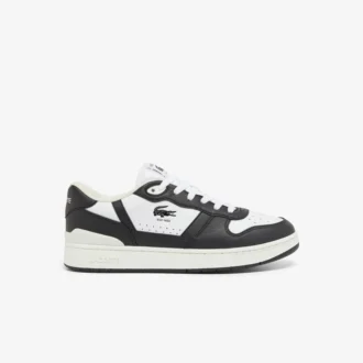 Męskie skórzane Sneakersy T-Clip Set