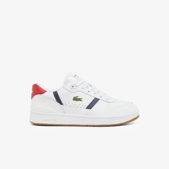 Męskie skórzane Sneakersy T-Clip Set