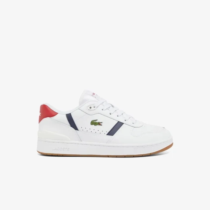 Męskie skórzane Sneakersy T-Clip Set Męskie skórzane Sneakersy T-Clip Set