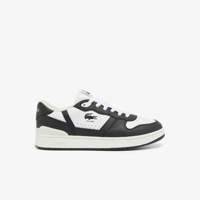 Męskie skórzane Sneakersy T-Clip Set Męskie skórzane Sneakersy T-Clip Set