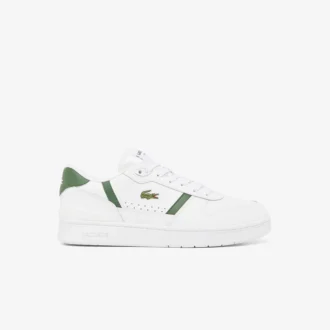 Męskie skórzane Sneakersy T-Clip Set