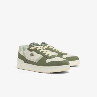 Męskie skórzane Sneakersy T-Clip Set