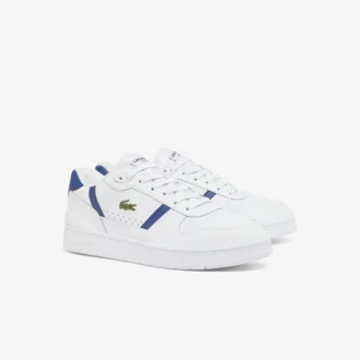 Męskie skórzane Sneakersy T-Clip Set