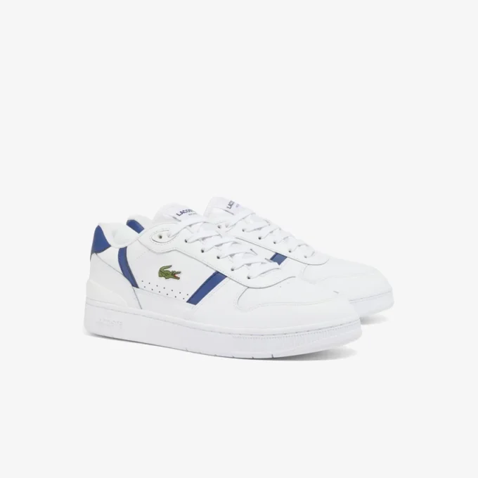 Męskie skórzane Sneakersy T-Clip Set Męskie skórzane Sneakersy T-Clip Set