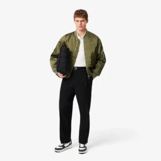 Męskie skórzane Sneakersy T-Clip Set