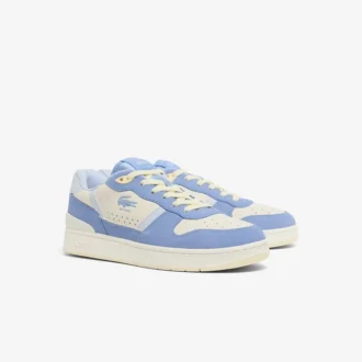 Męskie skórzane Sneakersy T-Clip Set