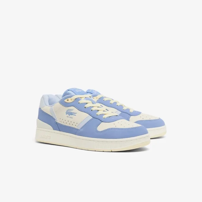 Męskie skórzane Sneakersy T-Clip Set Męskie skórzane Sneakersy T-Clip Set