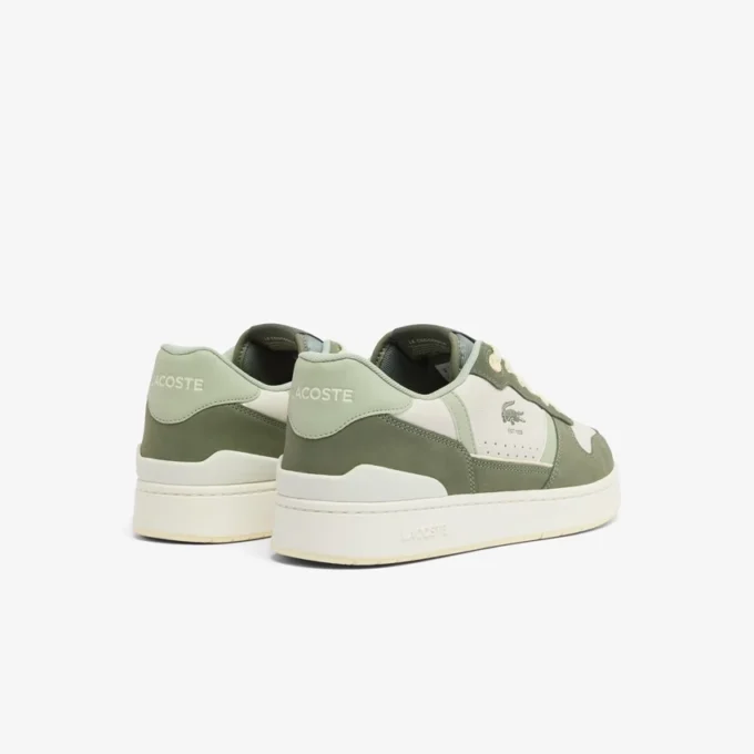 Męskie skórzane Sneakersy T-Clip Set Męskie skórzane Sneakersy T-Clip Set