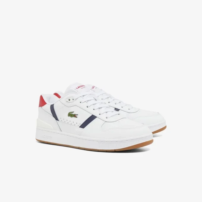 Męskie skórzane Sneakersy T-Clip Set Męskie skórzane Sneakersy T-Clip Set