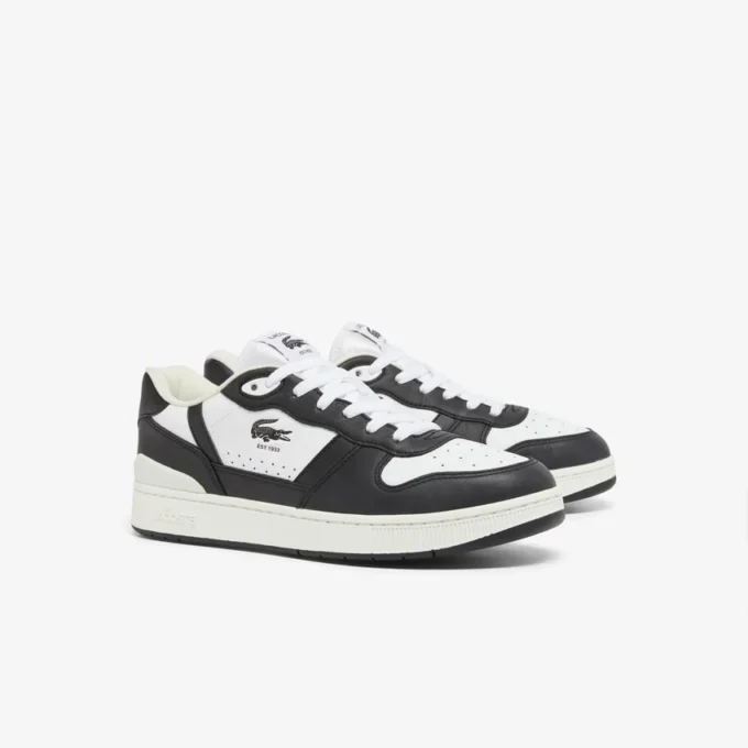 Męskie skórzane Sneakersy T-Clip Set Męskie skórzane Sneakersy T-Clip Set