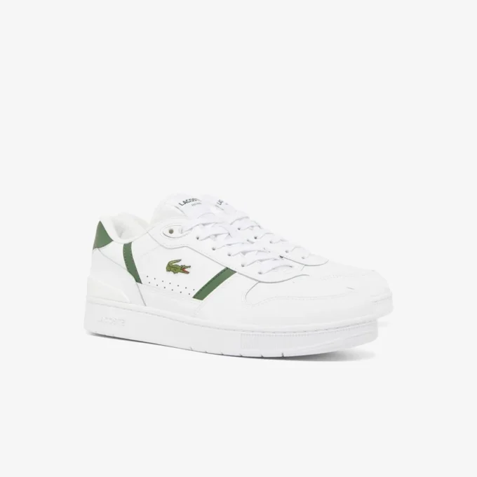Męskie skórzane Sneakersy T-Clip Set Męskie skórzane Sneakersy T-Clip Set