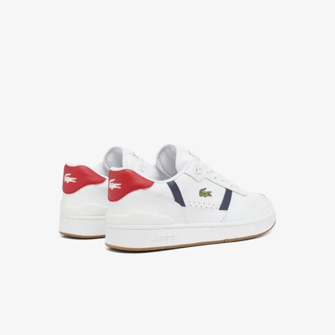 Męskie skórzane Sneakersy T-Clip Set Męskie skórzane Sneakersy T-Clip Set