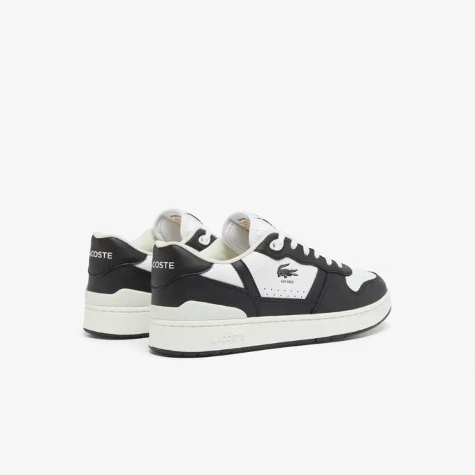 Męskie skórzane Sneakersy T-Clip Set Męskie skórzane Sneakersy T-Clip Set