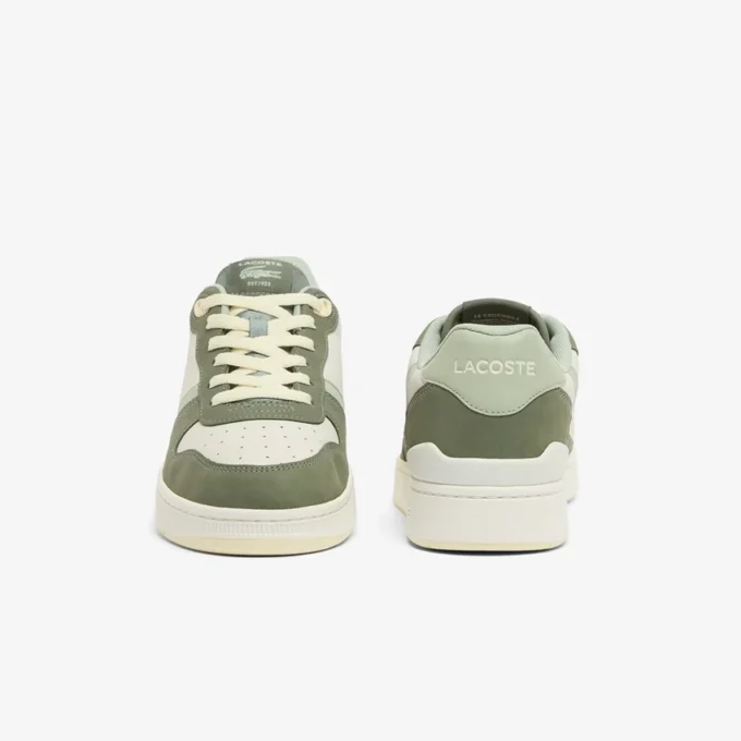 Męskie skórzane Sneakersy T-Clip Set Męskie skórzane Sneakersy T-Clip Set