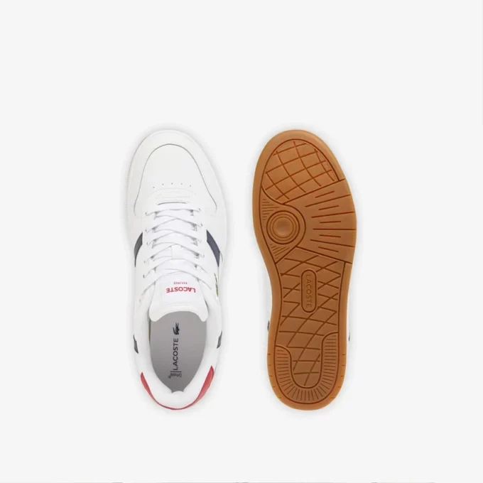 Męskie skórzane Sneakersy T-Clip Set Męskie skórzane Sneakersy T-Clip Set