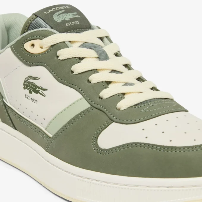 Męskie skórzane Sneakersy T-Clip Set Męskie skórzane Sneakersy T-Clip Set