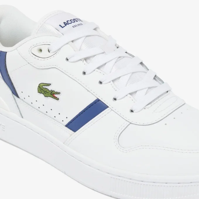Męskie skórzane Sneakersy T-Clip Set Męskie skórzane Sneakersy T-Clip Set