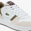 Męskie skórzane Sneakersy T-Clip Set