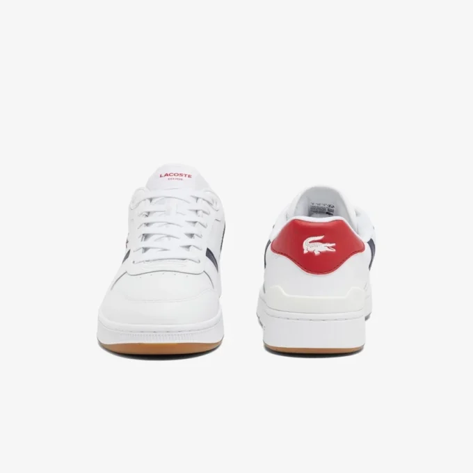 Męskie skórzane Sneakersy T-Clip Set Męskie skórzane Sneakersy T-Clip Set