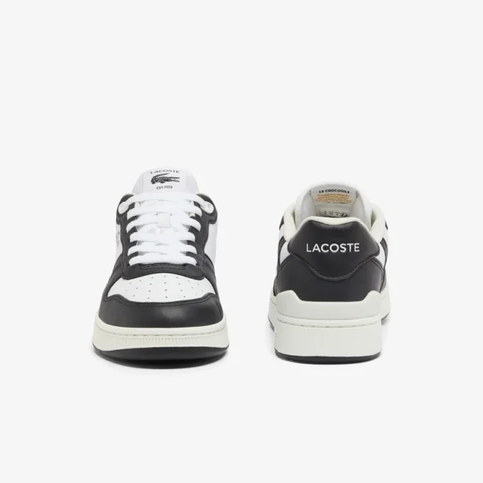Męskie skórzane Sneakersy T-Clip Set Męskie skórzane Sneakersy T-Clip Set