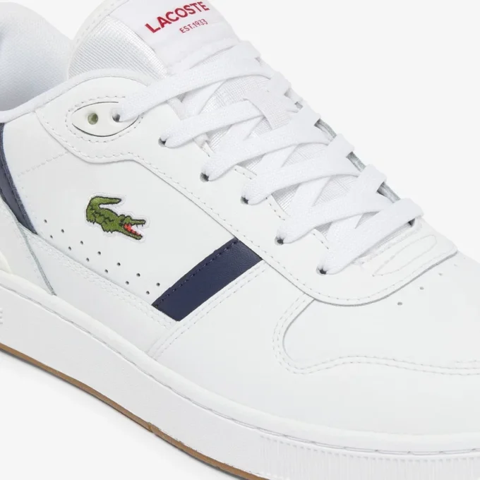 Męskie skórzane Sneakersy T-Clip Set Męskie skórzane Sneakersy T-Clip Set