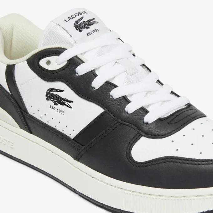 Męskie skórzane Sneakersy T-Clip Set Męskie skórzane Sneakersy T-Clip Set