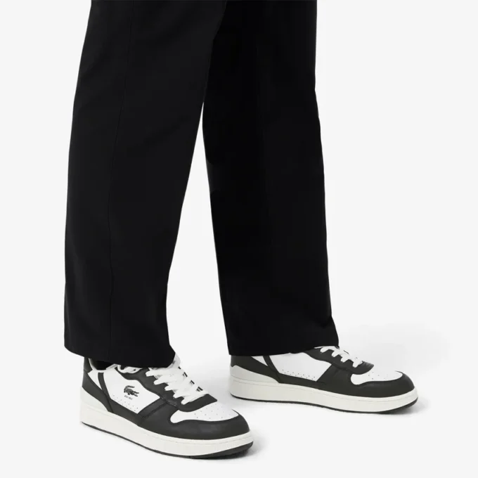 Męskie skórzane Sneakersy T-Clip Set Męskie skórzane Sneakersy T-Clip Set