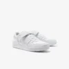 Męskie skórzane Sneakersy T-Clip z rzepem Męskie skórzane Sneakersy T-Clip z rzepem
