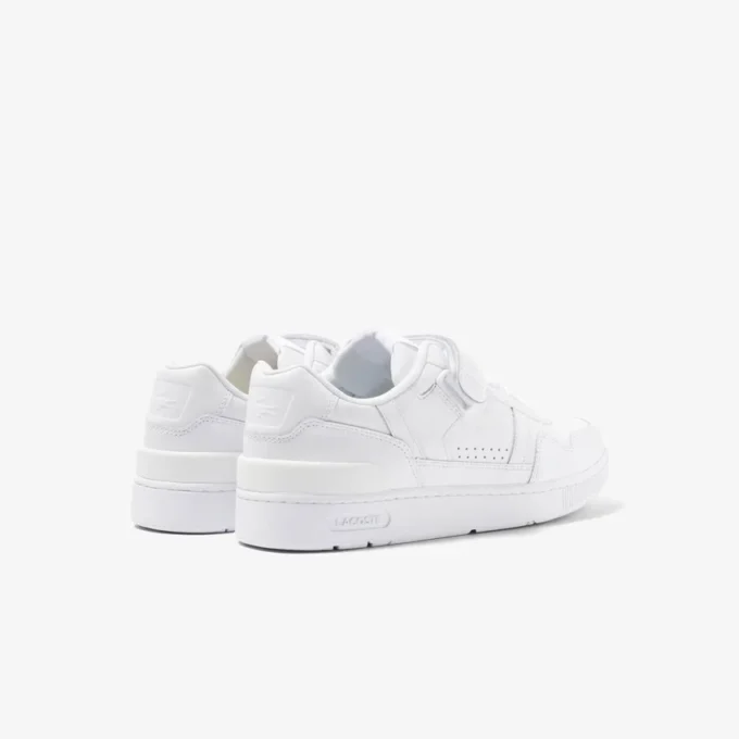 Męskie skórzane Sneakersy T-Clip z rzepem Męskie skórzane Sneakersy T-Clip z rzepem