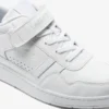 Męskie skórzane Sneakersy T-Clip z rzepem Męskie skórzane Sneakersy T-Clip z rzepem