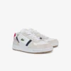 Męskie skórzane Sneakersy z paskiem T-Clip Męskie skórzane Sneakersy z paskiem T-Clip