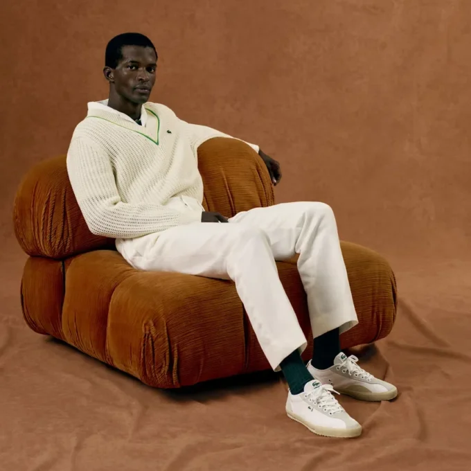 Męskie Sneakersy Backslam Męskie Sneakersy Backslam