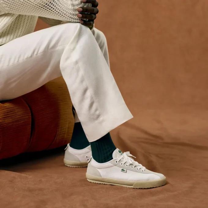 Męskie Sneakersy Backslam Męskie Sneakersy Backslam