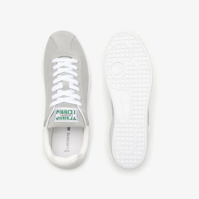 Męskie Sneakersy Baseshot z przezroczystą podeszwą Męskie Sneakersy Baseshot z przezroczystą podeszwą