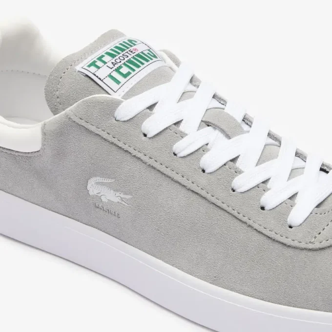 Męskie Sneakersy Baseshot z przezroczystą podeszwą Męskie Sneakersy Baseshot z przezroczystą podeszwą