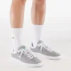 Męskie Sneakersy Baseshot z przezroczystą podeszwą Męskie Sneakersy Baseshot z przezroczystą podeszwą