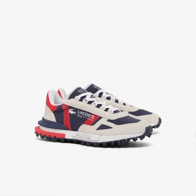 Męskie Sneakersy Elite Active Męskie Sneakersy Elite Active