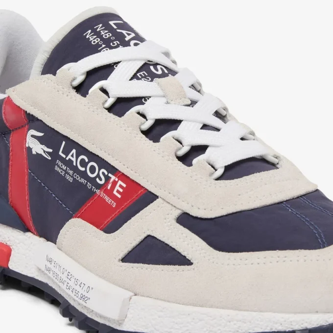 Męskie Sneakersy Elite Active Męskie Sneakersy Elite Active