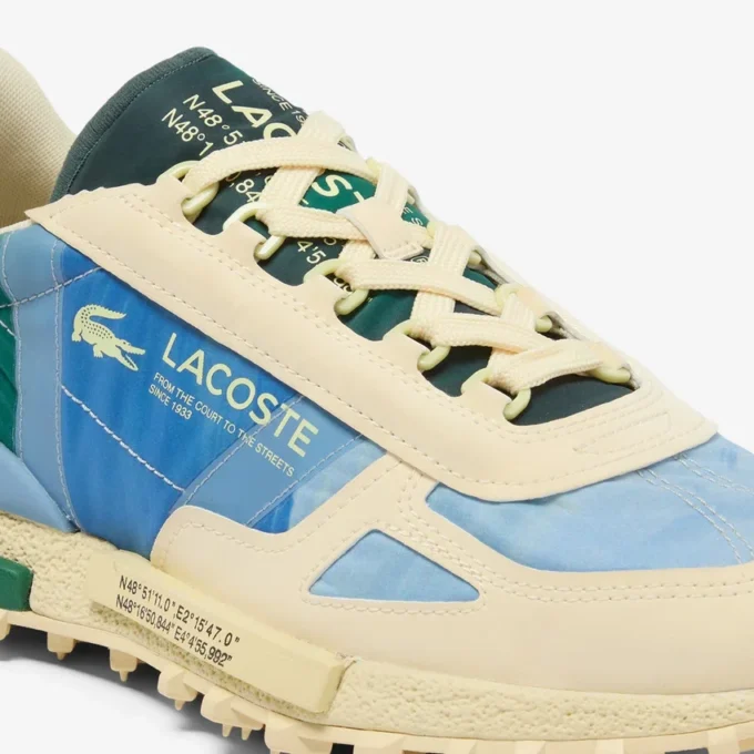 Męskie Sneakersy Elite Active Męskie Sneakersy Elite Active