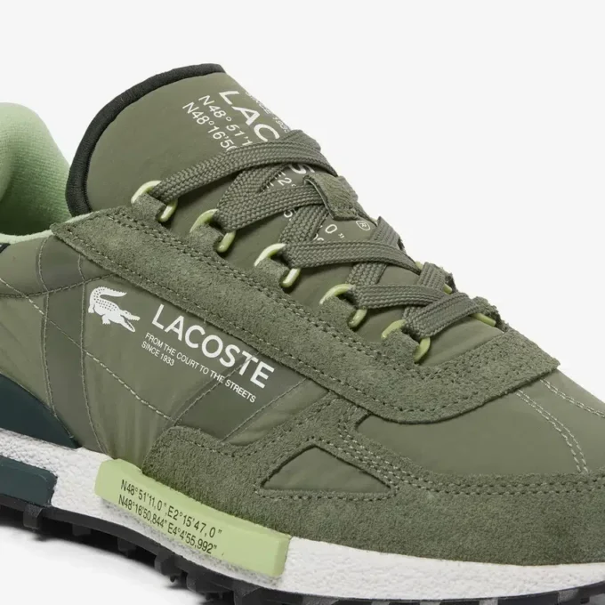 Męskie Sneakersy Elite Active