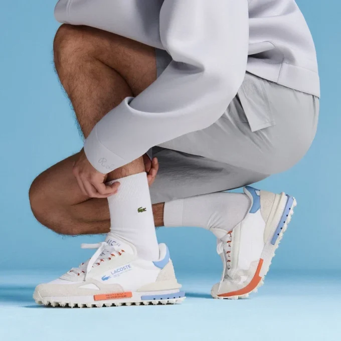 Męskie Sneakersy Elite Active Męskie Sneakersy Elite Active