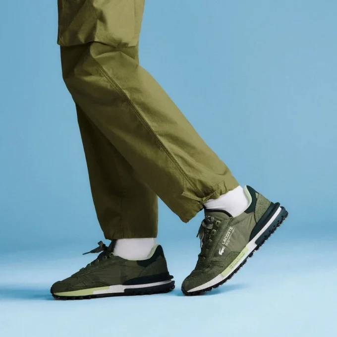 Męskie Sneakersy Elite Active