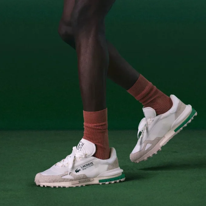 Męskie Sneakersy Elite Active Męskie Sneakersy Elite Active
